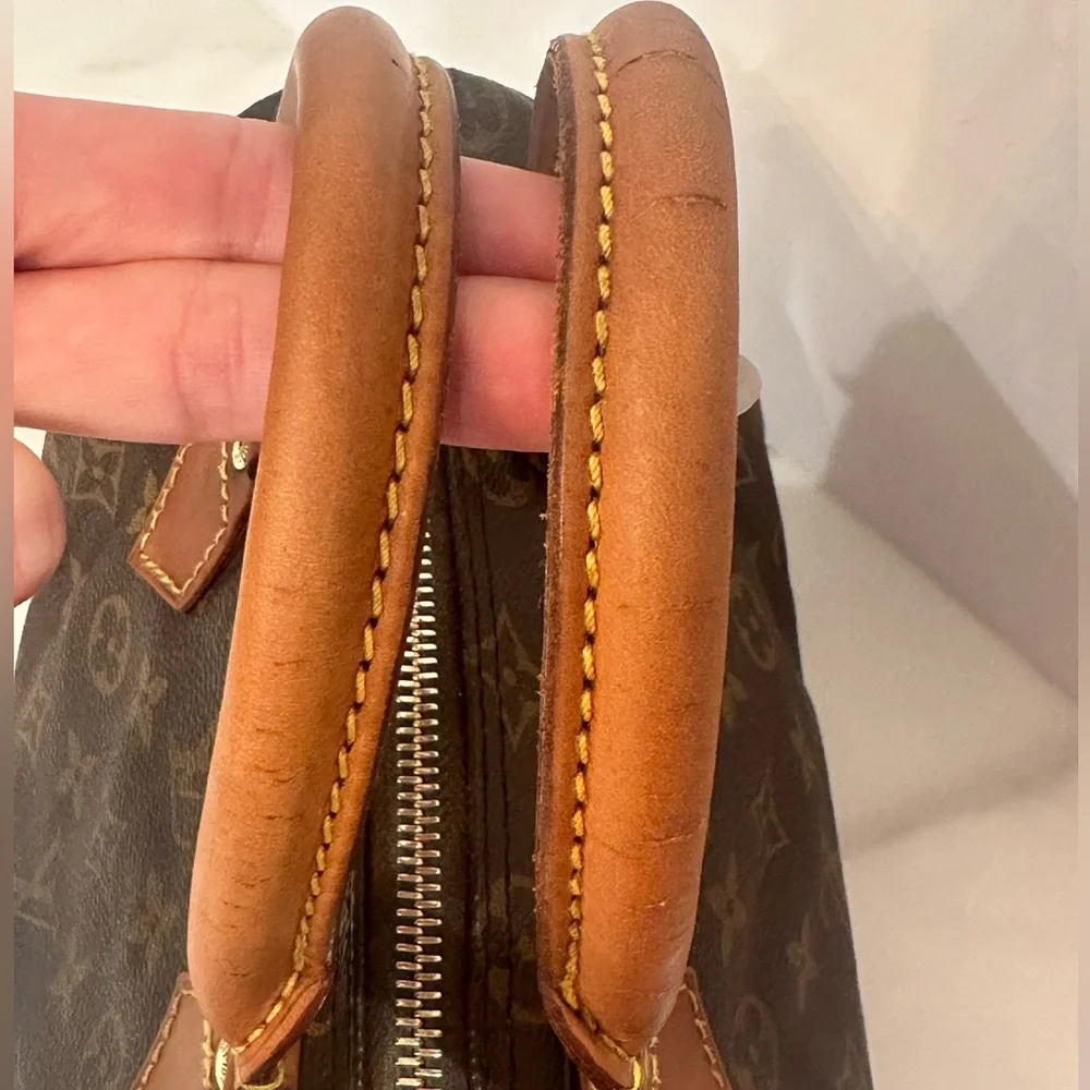 Louis Vuitton Monogram Speedy 25 - Picture 7 of 13